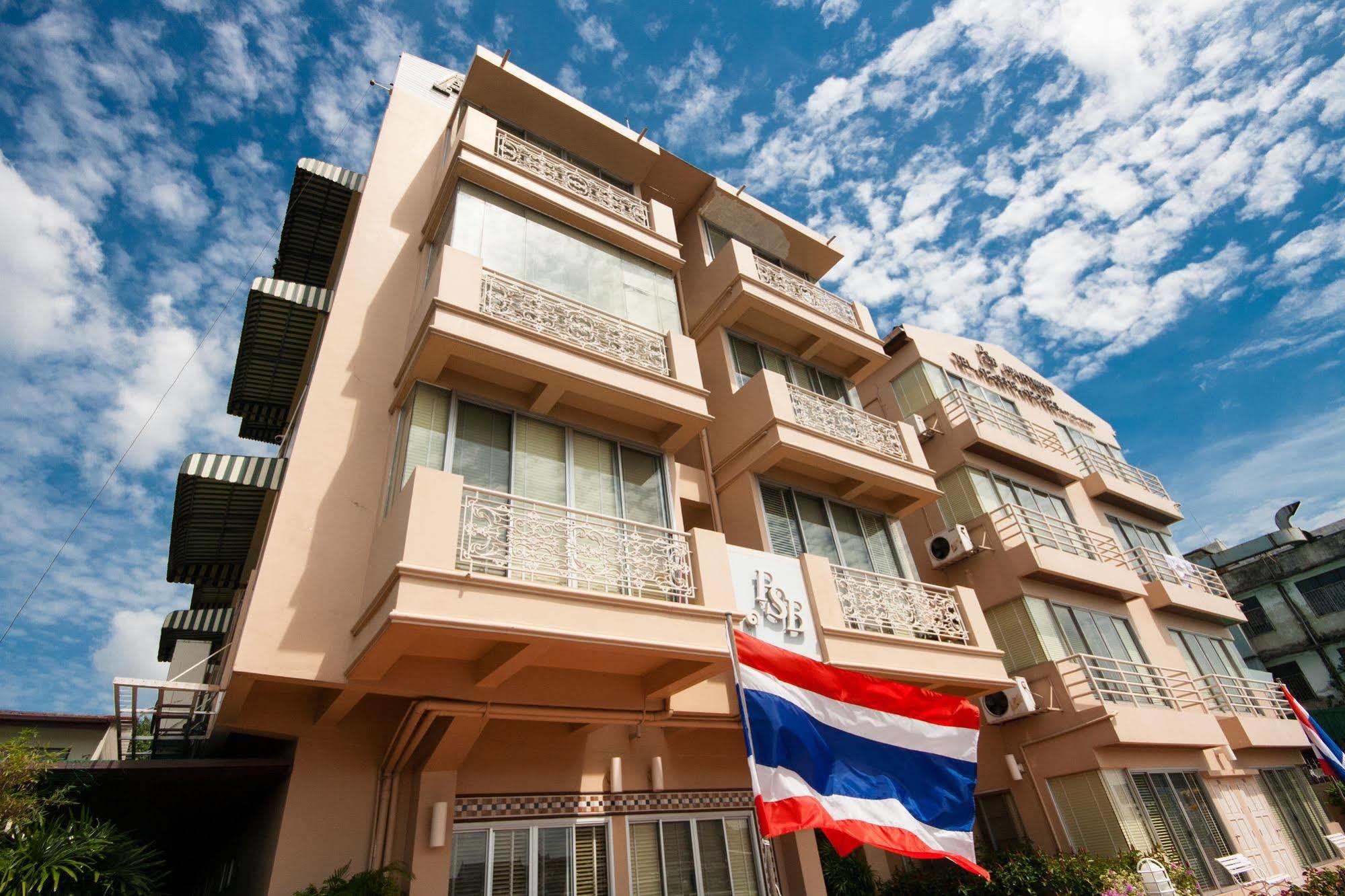 Psb1 Apartment Bangkok Exterior photo